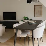 Modern And Elegant 30m To The Apartamento Knokke-Heist