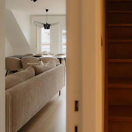 Modern And Elegant 30m To The Knokke-Heist