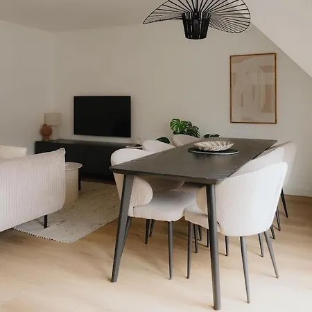 Modern And Elegant 30m To The Knokke-Heist