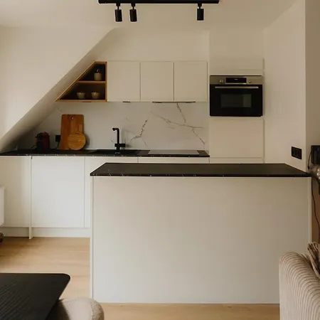 Appartement Modern And Elegant 30m To The Knokke-Heist