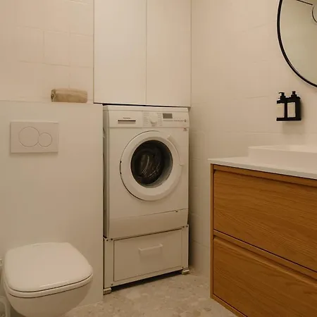Appartement Modern And Elegant 30m To The Knokke-Heist