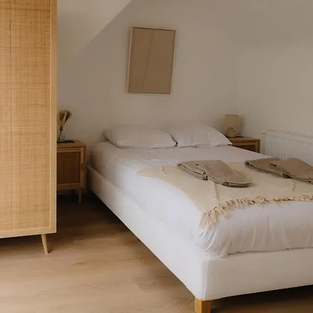 Appartement Modern And Elegant 30m To The *