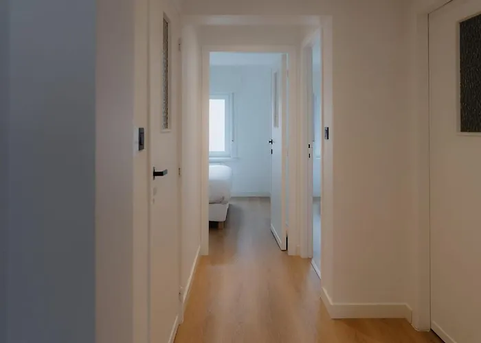 Apartment Modern And Elegant 30m To The