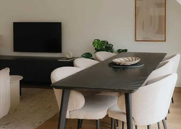 Modern And Elegant 30m To The Apartment Knokke-Heist