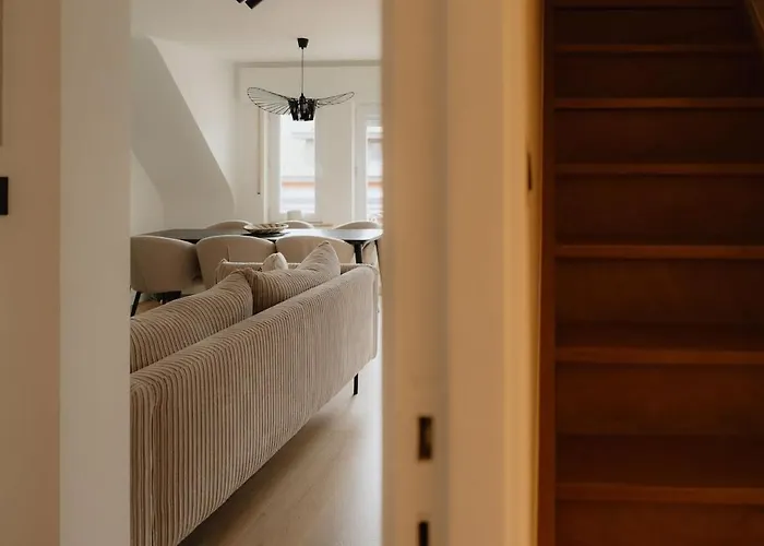 Modern And Elegant 30m To The Knokke-Heist