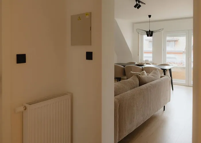 Apartment Modern And Elegant 30m To The *