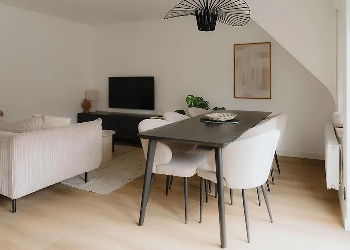 Modern And Elegant 30m To The Knokke-Heist