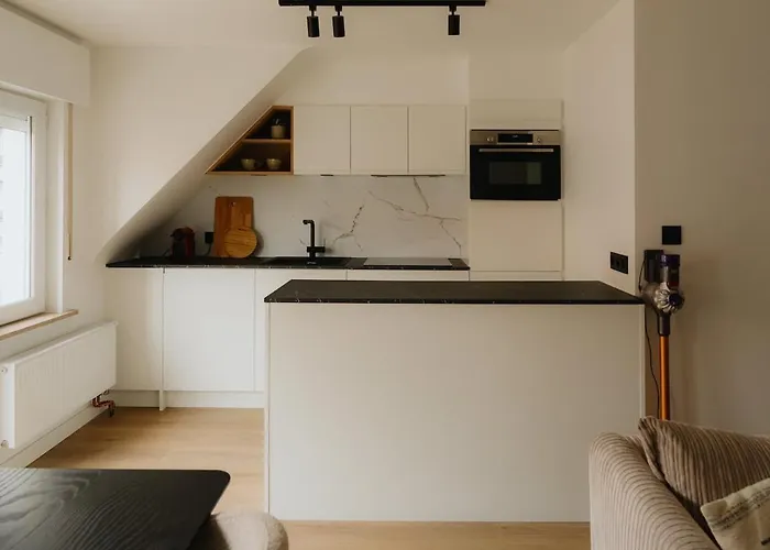 Appartement Modern And Elegant 30m To The Knokke-Heist