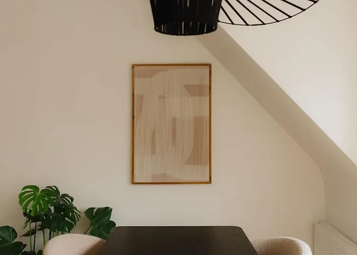 Apartment Modern And Elegant 30m To The Knokke-Heist