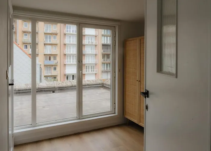 Apartment Modern And Elegant 30m To The