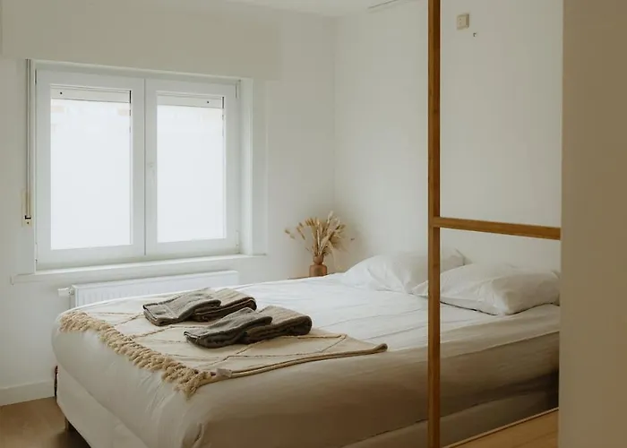 Appartement Modern And Elegant 30m To The