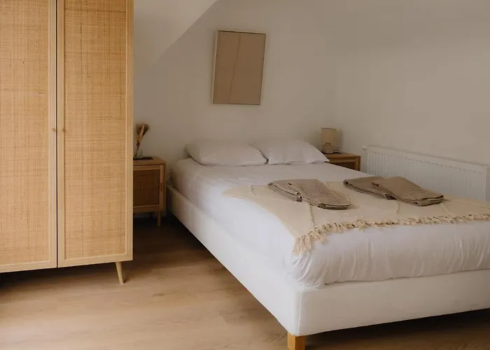 Appartement Modern And Elegant 30m To The *